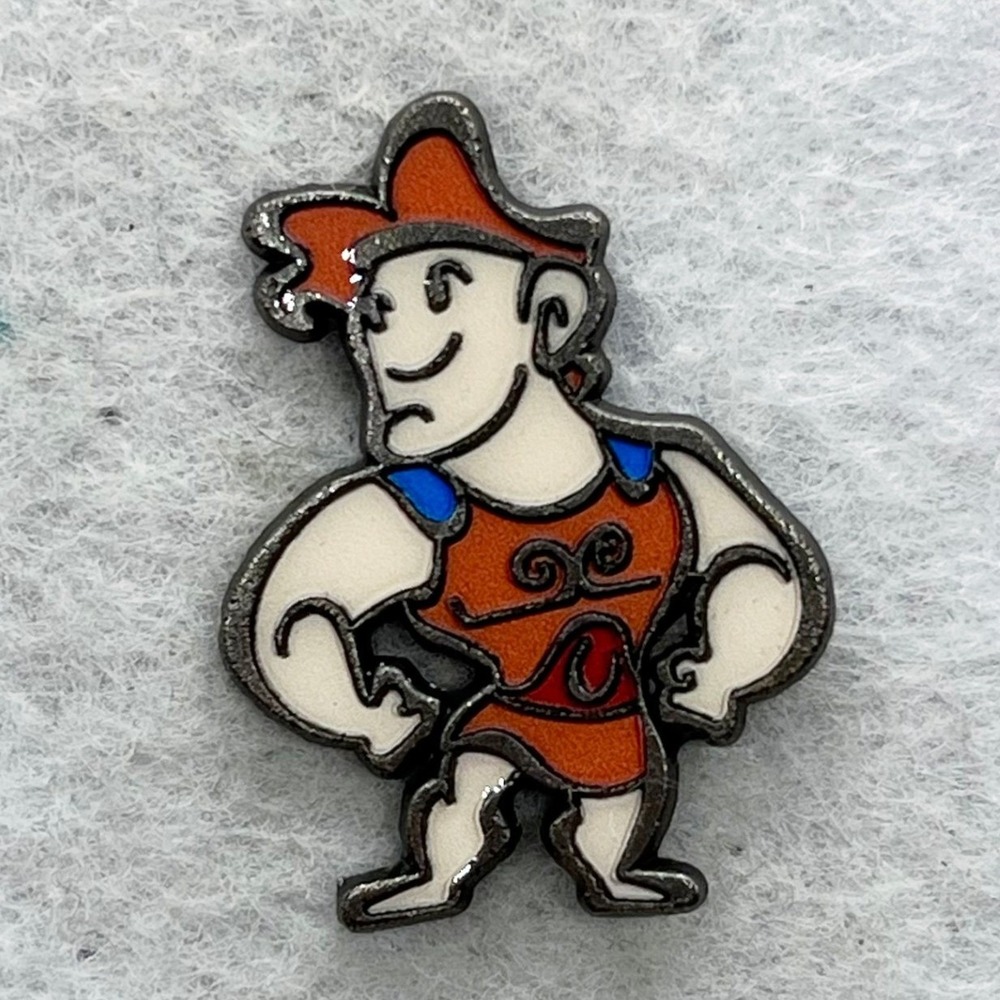 🔮 5/$25 Disney Hercules Cutie Pin